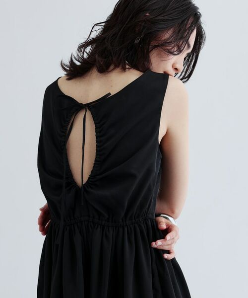 GALLEST / ギャレスト サロペット・オールインワン | バックデザインサロペット | 詳細5