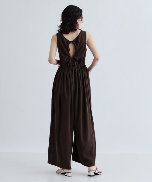 GALLEST / ギャレスト サロペット・オールインワン | バックデザインサロペット | 詳細7