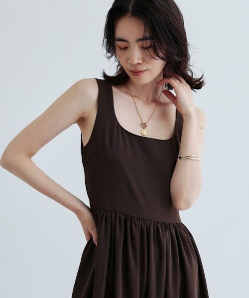 GALLEST / ギャレスト サロペット・オールインワン | バックデザインサロペット | 詳細8