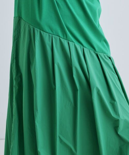GALLEST / ギャレスト ロング・マキシ丈ワンピース | バルーン切替ワンピース | 詳細13