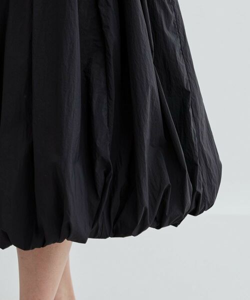 GALLEST / ギャレスト ロング・マキシ丈ワンピース | バルーン切替ワンピース | 詳細6