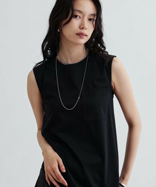 GALLEST / ギャレスト ロング・マキシ丈ワンピース | バルーン切替ワンピース | 詳細8