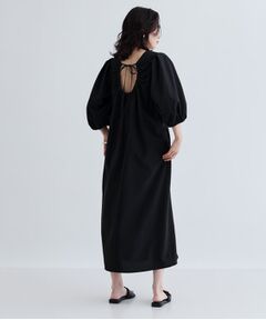 GALLEST / ギャレスト ロング・マキシ丈ワンピース | フォルムスリーブワンピース