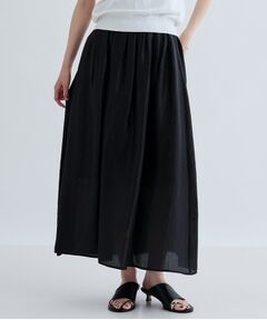 ロング・マキシ丈スカート（条件：ブラック系、新入荷、3ページ