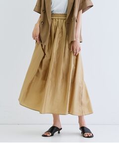 GALLEST / ギャレスト ロング・マキシ丈スカート | シアーマキシスカート