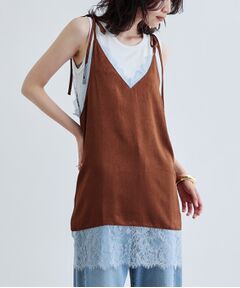 GALLEST / ギャレスト シャツ・ブラウス | ランジェリーキャミブラウス