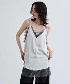 GALLEST / ギャレスト シャツ・ブラウス | ランジェリーキャミブラウス