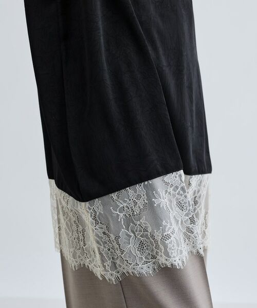 GALLEST / ギャレスト シャツ・ブラウス | ランジェリーキャミブラウス | 詳細6