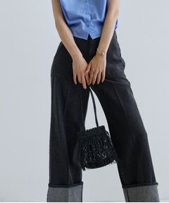 GALLEST / ギャレスト ハンドバッグ | 【The Bagmati】フリンジバッグ