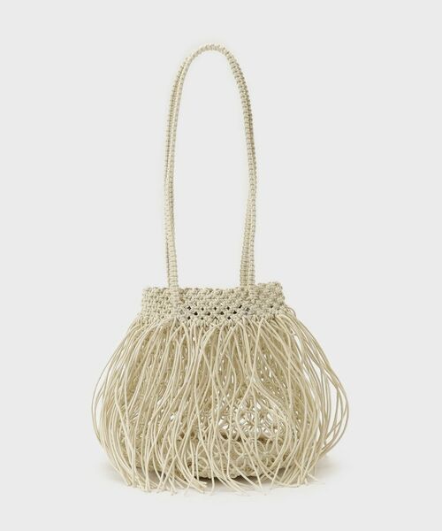 GALLEST / ギャレスト ハンドバッグ | 【The Bagmati】フリンジバッグ | 詳細10