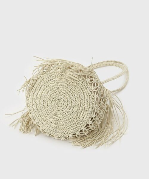 GALLEST / ギャレスト ハンドバッグ | 【The Bagmati】フリンジバッグ | 詳細5