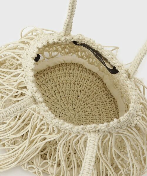 GALLEST / ギャレスト ハンドバッグ | 【The Bagmati】フリンジバッグ | 詳細6