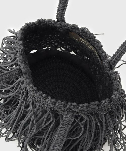 GALLEST / ギャレスト ハンドバッグ | 【The Bagmati】フリンジバッグ | 詳細8