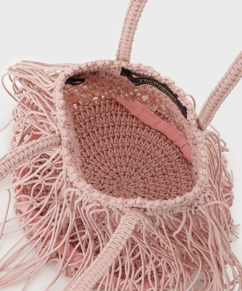 GALLEST / ギャレスト ハンドバッグ | 【The Bagmati】フリンジバッグ | 詳細9