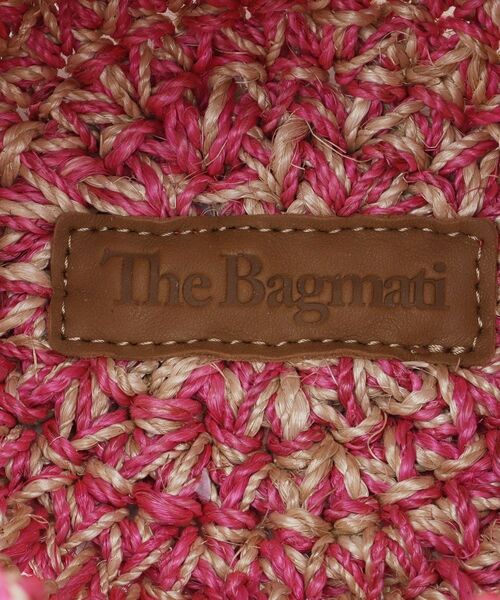 GALLEST / ギャレスト ハンドバッグ | 【The Bagmati】ABACA巾着バッグ | 詳細14