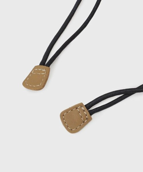 GALLEST / ギャレスト ハンドバッグ | 【The Bagmati】ABACA巾着バッグ | 詳細15