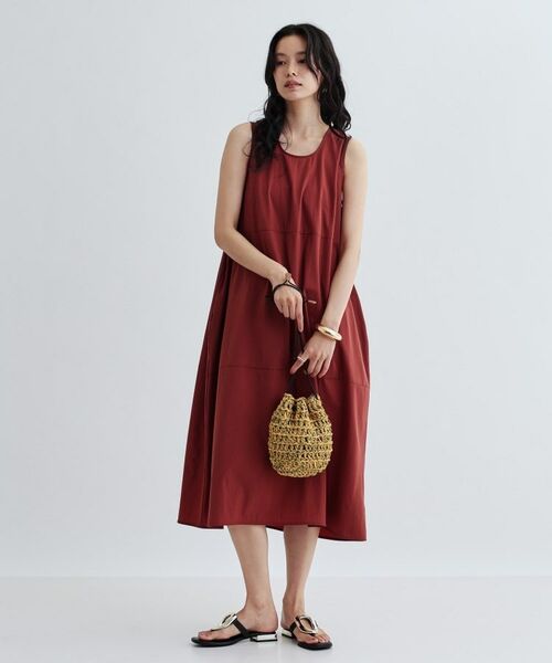 GALLEST / ギャレスト ハンドバッグ | 【The Bagmati】ABACA巾着バッグ | 詳細3