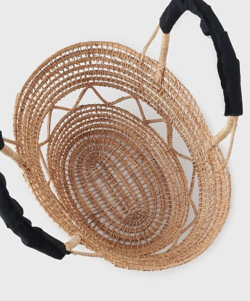 GALLEST / ギャレスト ハンドバッグ | 天然草かごバッグ | 詳細10