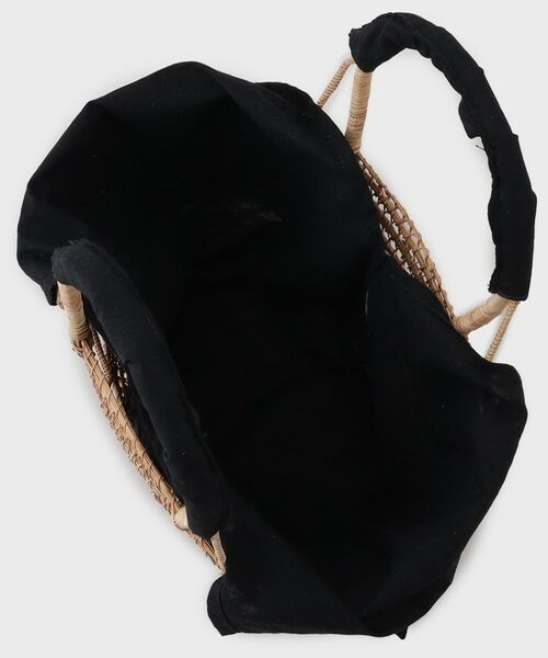 GALLEST / ギャレスト ハンドバッグ | 天然草かごバッグ | 詳細7