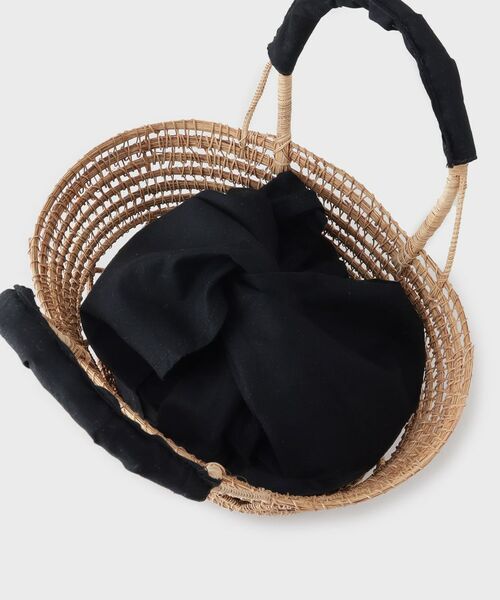 GALLEST / ギャレスト ハンドバッグ | 天然草かごバッグ | 詳細9