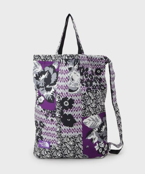 GALLEST / ギャレスト トートバッグ | 【THE NORTH FACE Purple Label】Field Tote | 詳細1