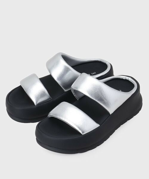GALLEST / ギャレスト サンダル | 【MOHI】厚底スポーツサンダル | 詳細1