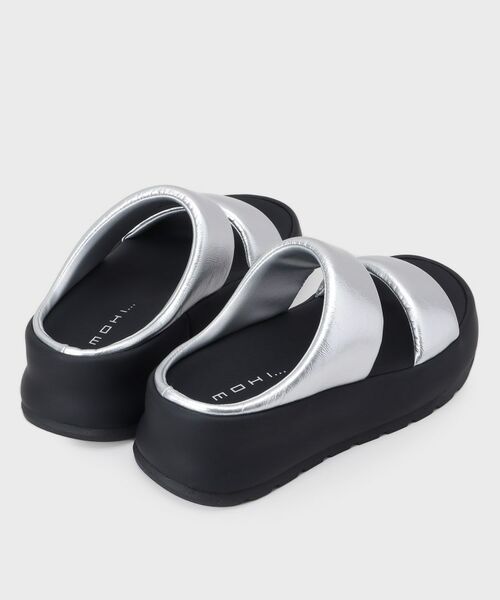 GALLEST / ギャレスト サンダル | 【MOHI】厚底スポーツサンダル | 詳細3