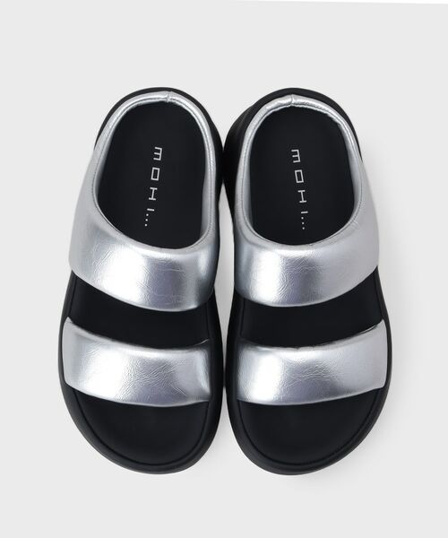 GALLEST / ギャレスト サンダル | 【MOHI】厚底スポーツサンダル | 詳細4