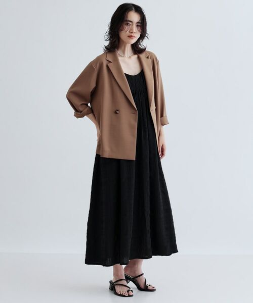 GALLEST / ギャレスト サンダル | 【REMME】スクエアトゥサンダル | 詳細8