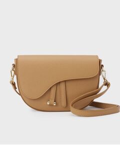 GALLEST / ギャレスト ショルダーバッグ | 【MILLELA FIRENZE】レザーサドルバッグ