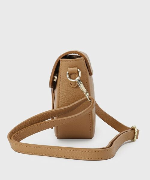 GALLEST / ギャレスト ショルダーバッグ | 【MILLELA FIRENZE】レザーサドルバッグ | 詳細2