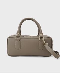 GALLEST / ギャレスト ボストンバッグ | 【MILLELA FIRENZE】ロングボストンバッグ