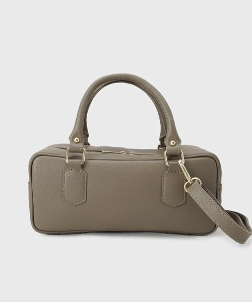 GALLEST / ギャレスト ボストンバッグ | 【MILLELA FIRENZE】ロングボストンバッグ | 詳細1