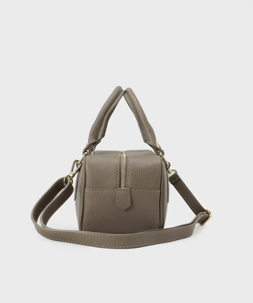 GALLEST / ギャレスト ボストンバッグ | 【MILLELA FIRENZE】ロングボストンバッグ | 詳細2