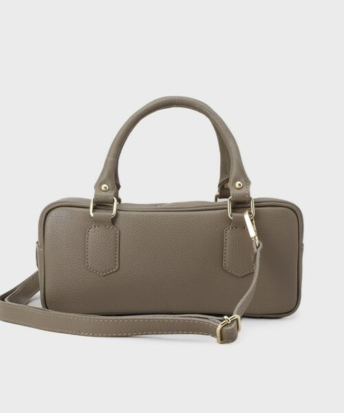 GALLEST / ギャレスト ボストンバッグ | 【MILLELA FIRENZE】ロングボストンバッグ | 詳細3