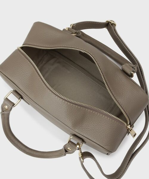 GALLEST / ギャレスト ボストンバッグ | 【MILLELA FIRENZE】ロングボストンバッグ | 詳細6