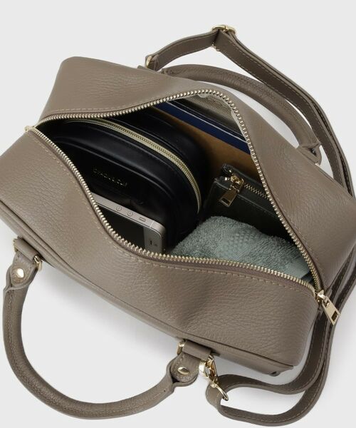 GALLEST / ギャレスト ボストンバッグ | 【MILLELA FIRENZE】ロングボストンバッグ | 詳細7