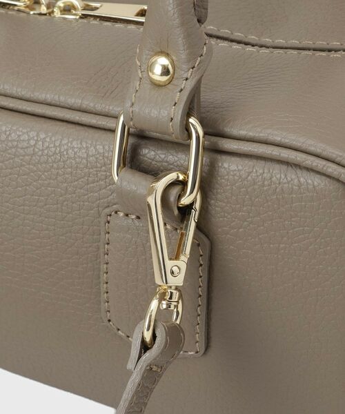 GALLEST / ギャレスト ボストンバッグ | 【MILLELA FIRENZE】ロングボストンバッグ | 詳細9