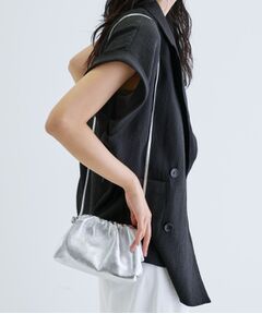 GALLEST / ギャレスト ショルダーバッグ | 【MILLELA FIRENZE】がま口ショルダーバッグ