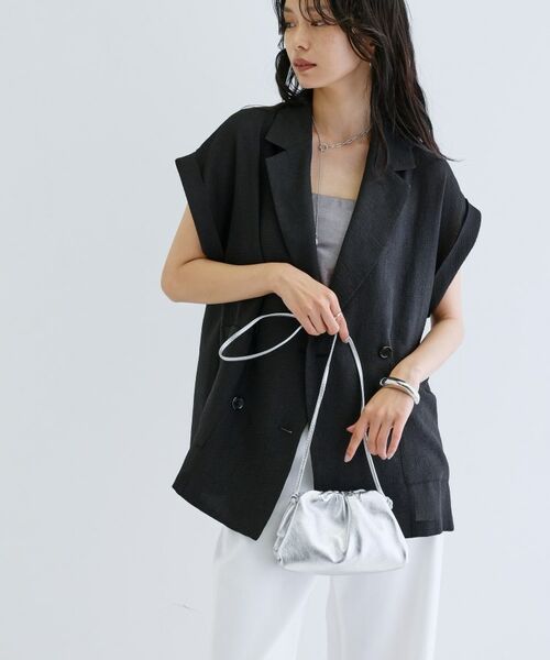 GALLEST / ギャレスト ショルダーバッグ | 【MILLELA FIRENZE】がま口ショルダーバッグ | 詳細1