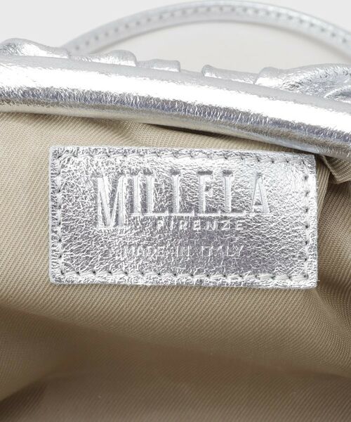 GALLEST / ギャレスト ショルダーバッグ | 【MILLELA FIRENZE】がま口ショルダーバッグ | 詳細10