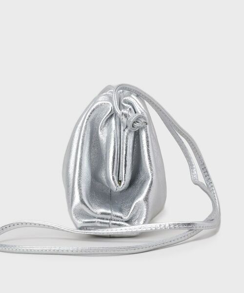 GALLEST / ギャレスト ショルダーバッグ | 【MILLELA FIRENZE】がま口ショルダーバッグ | 詳細4