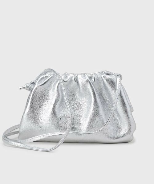 GALLEST / ギャレスト ショルダーバッグ | 【MILLELA FIRENZE】がま口ショルダーバッグ | 詳細5