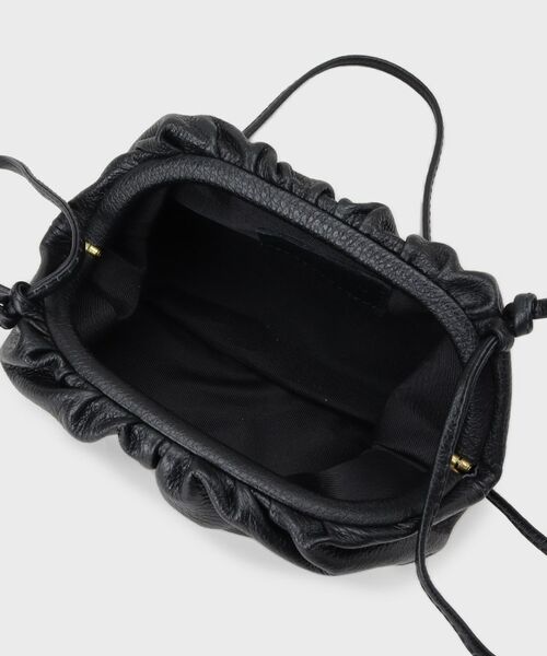 GALLEST / ギャレスト ショルダーバッグ | 【MILLELA FIRENZE】がま口ショルダーバッグ | 詳細8