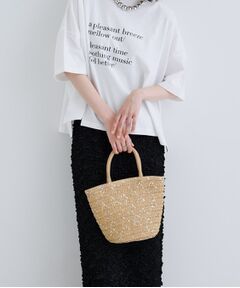 GALLEST / ギャレスト ハンドバッグ | スパンコールブレードバッグ