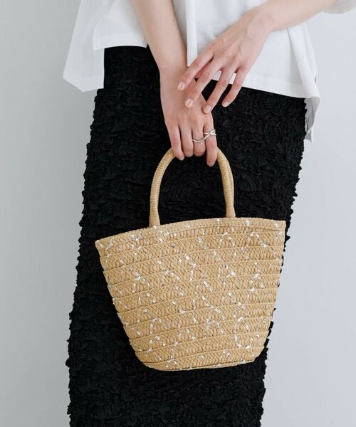 GALLEST / ギャレスト ハンドバッグ | スパンコールブレードバッグ | 詳細1