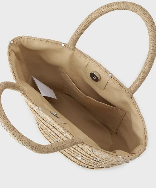 GALLEST / ギャレスト ハンドバッグ | スパンコールブレードバッグ | 詳細6