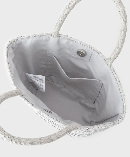 GALLEST / ギャレスト ハンドバッグ | スパンコールブレードバッグ | 詳細7