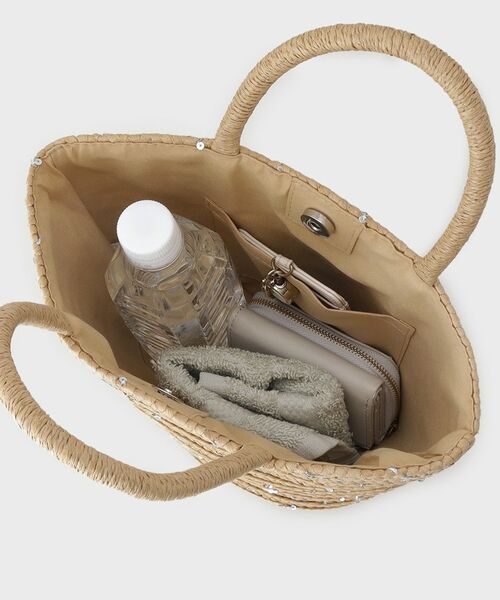 GALLEST / ギャレスト ハンドバッグ | スパンコールブレードバッグ | 詳細8