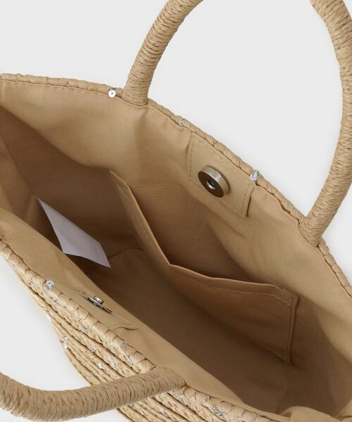 GALLEST / ギャレスト ハンドバッグ | スパンコールブレードバッグ | 詳細9